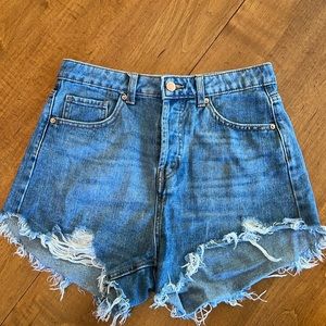 Women Wild Fable Jean Short